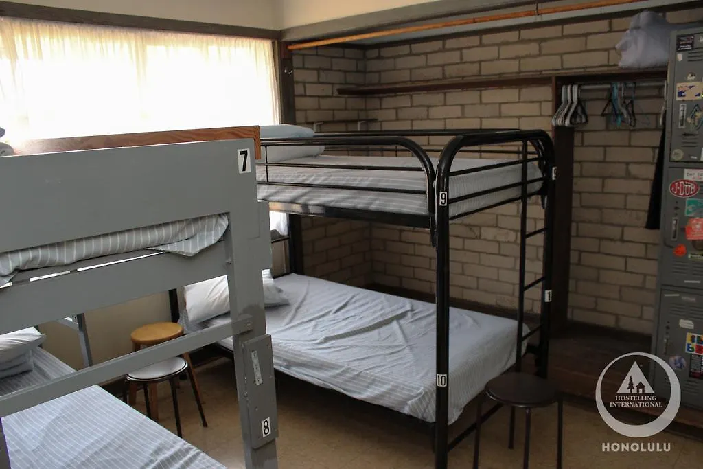 Hostel هونولولو