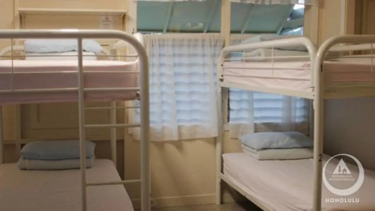 Hostel هونولولو 0*,
