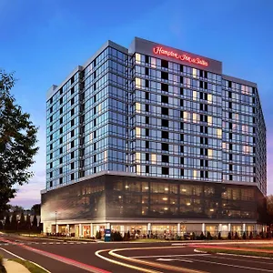 Hampton & Teaneck/glenpointe Hotel Teaneck
