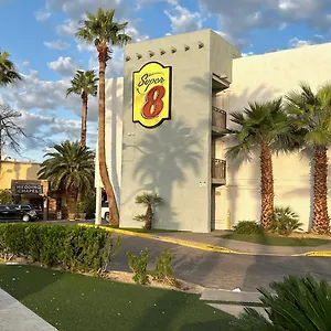 Super 8 By Wyndham Vegas North Strip/fremont St. Area Hotel Las Vegas