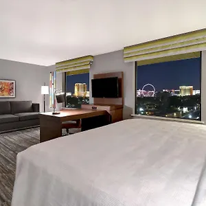 Hampton & Vegas Convention Center - No Fee Hotel Las Vegas