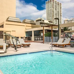 5* Aparthotel Aston Waikiki Tower