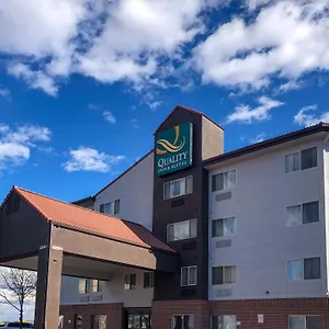 *** Hotel Quality & International Airport Estados Unidos