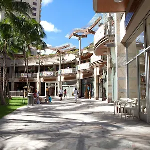 4* Station touristique Embassy By Hilton Waikiki Walk
