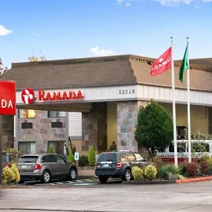 *** Hotel Ramada By Wyndham Seattle Area Estados Unidos