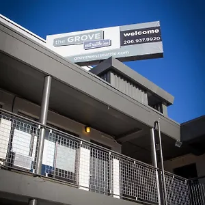 The Grove West Motel Seattle